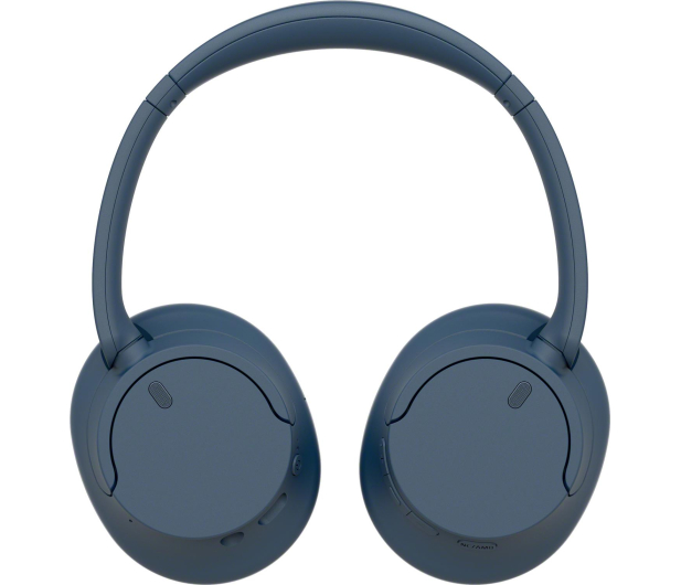 SONY WH-CH720L ANC Niebieskie - 1119465 - zdjęcie 3